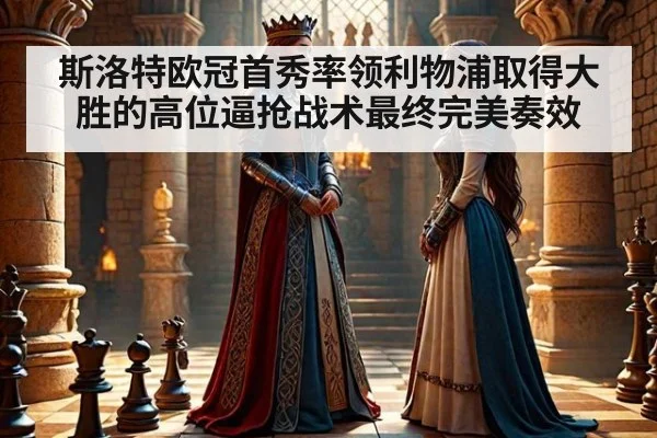 斯洛特欧冠首秀率领利物浦取得大胜的高位逼抢战术最终完美奏效