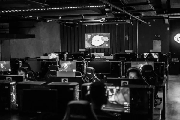 esports gaming arena